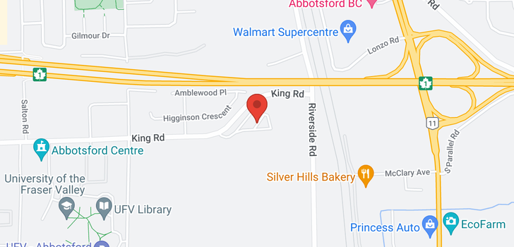 map of 42 34248 KING ROAD